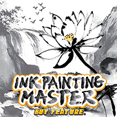 jl18 Ink Painting Master Buy Feature Slot Game