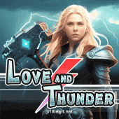Love and Thunder Slot Preview